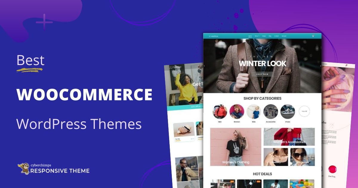 Best WooCommerce WordPress Themes