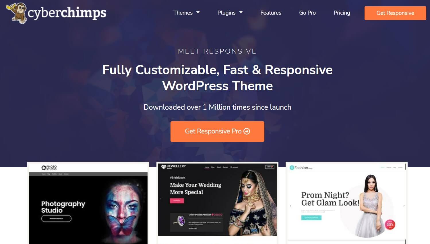 Responsive Theme