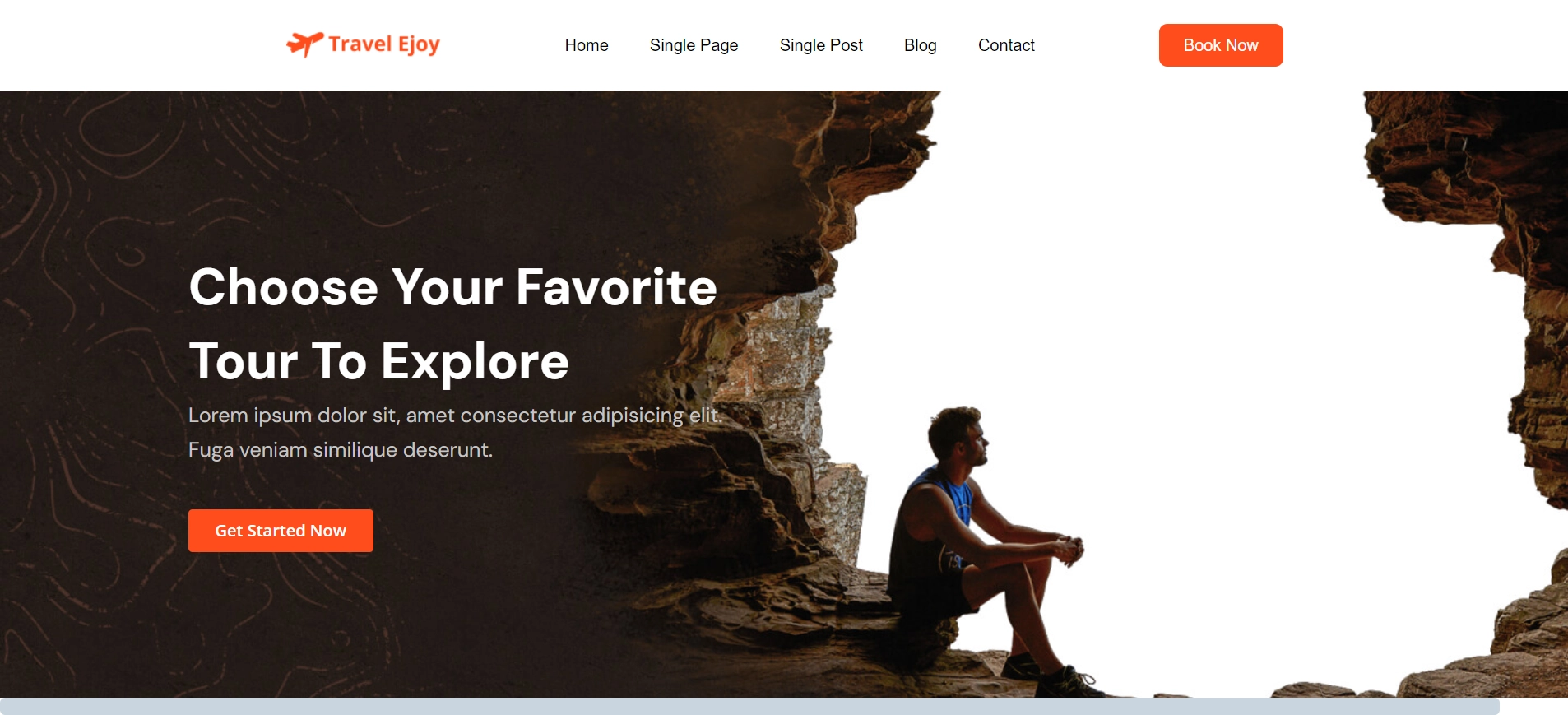 Afinar Theme