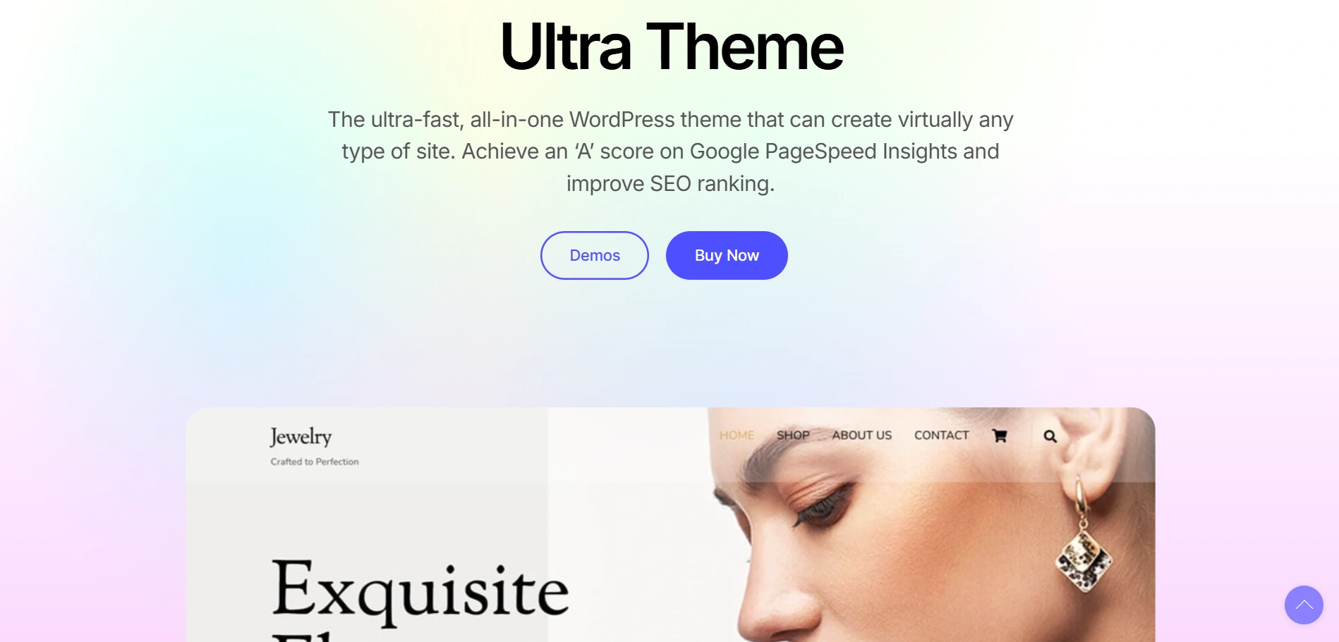 Ultra theme
