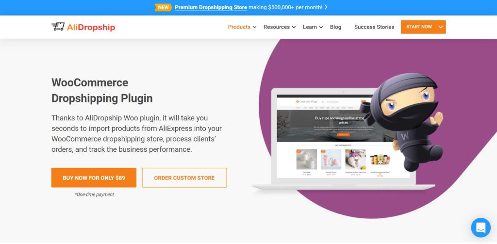 AliDropship WooCommerce Dropshipping Plugin