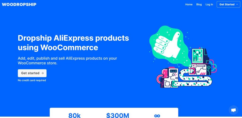WooDropship plugin for WordPress / WooCommerce