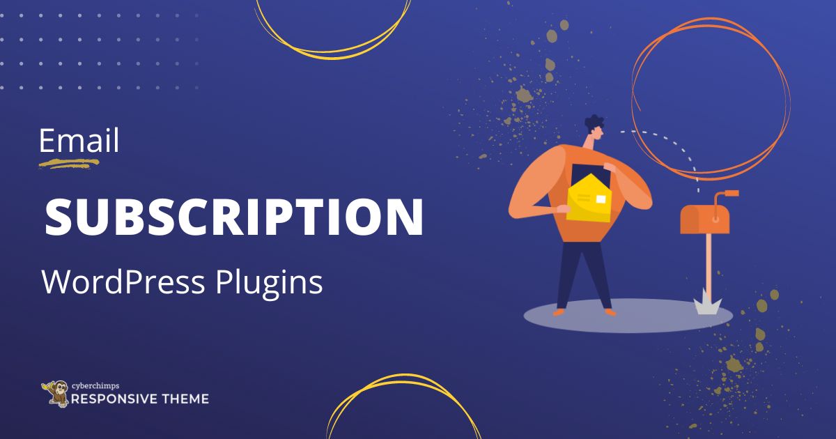 WordPress Email Subscription Plugin