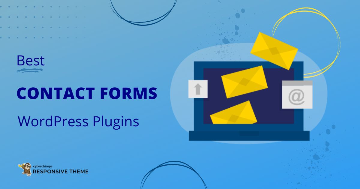 WordPress form plugin