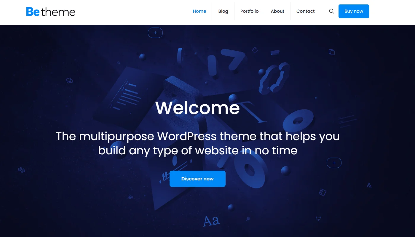 BeTheme