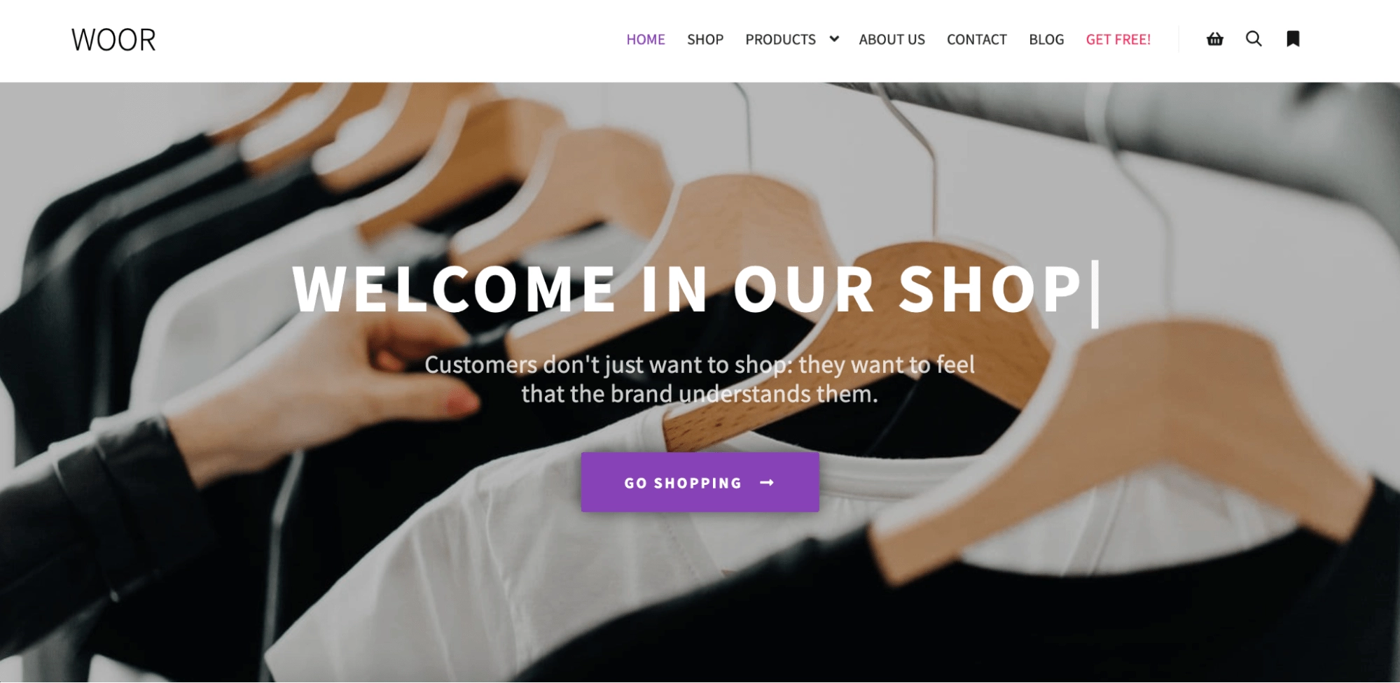 Rife Free eCommerce Theme