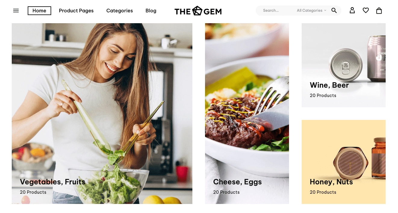 TheGem wordpress theme