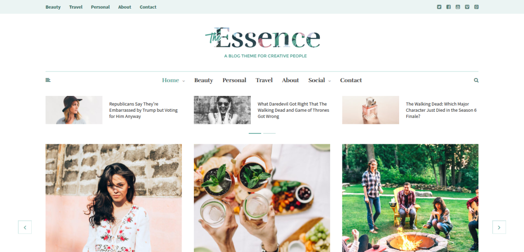 Essence