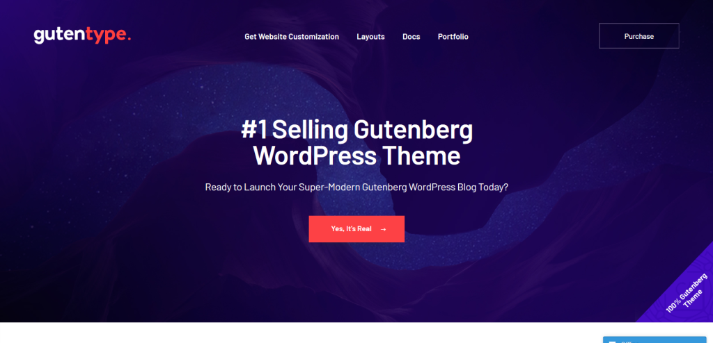 Gutentype