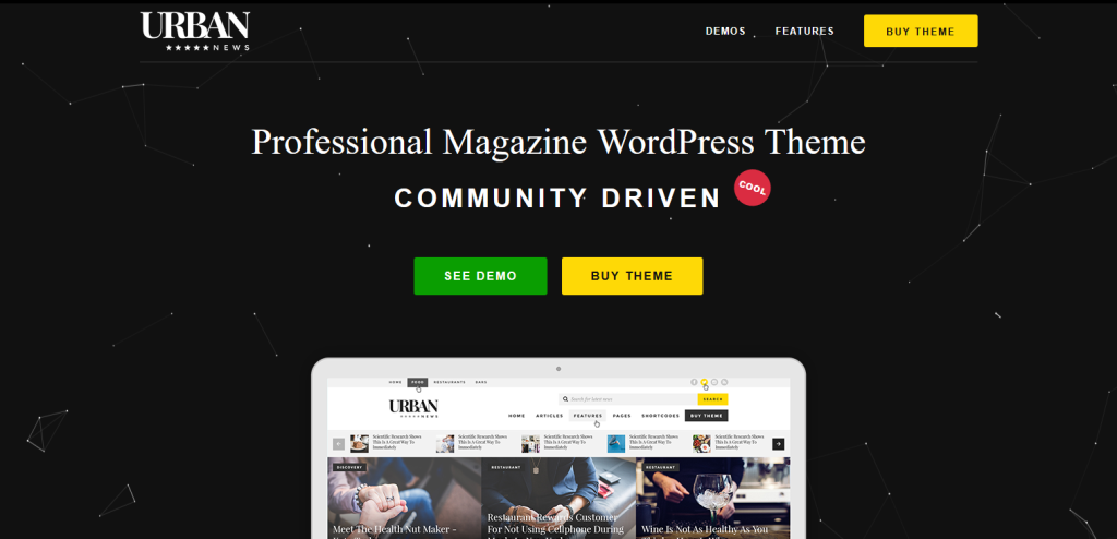 Urban-news