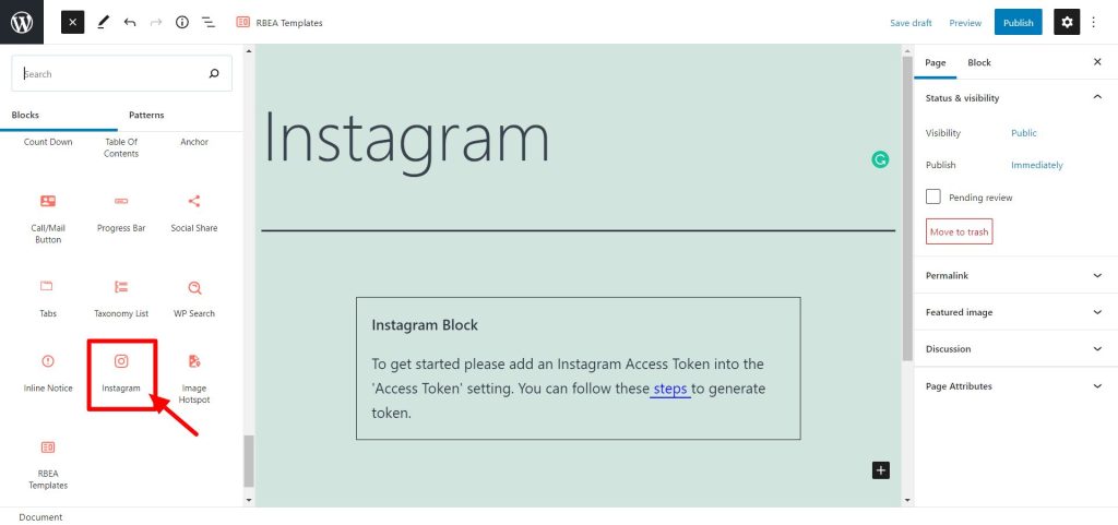 instagram