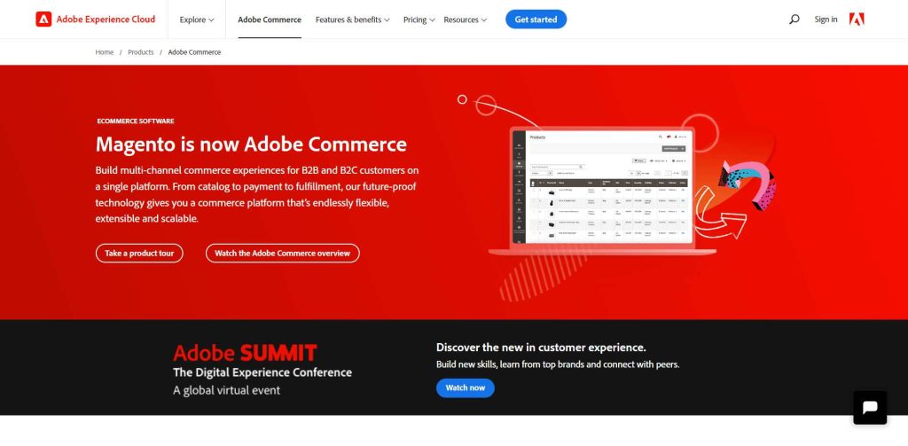 Magento/Adobe Commerce
