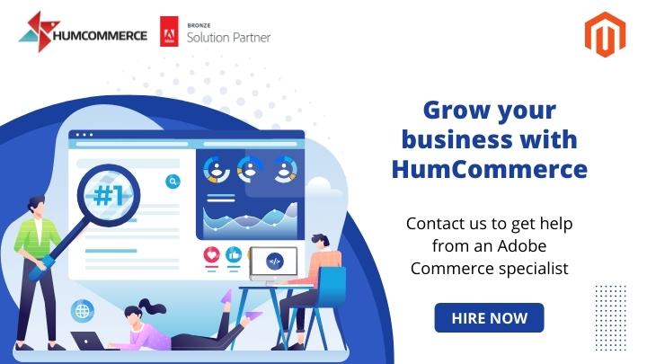 HumCommerce Magento Solutions