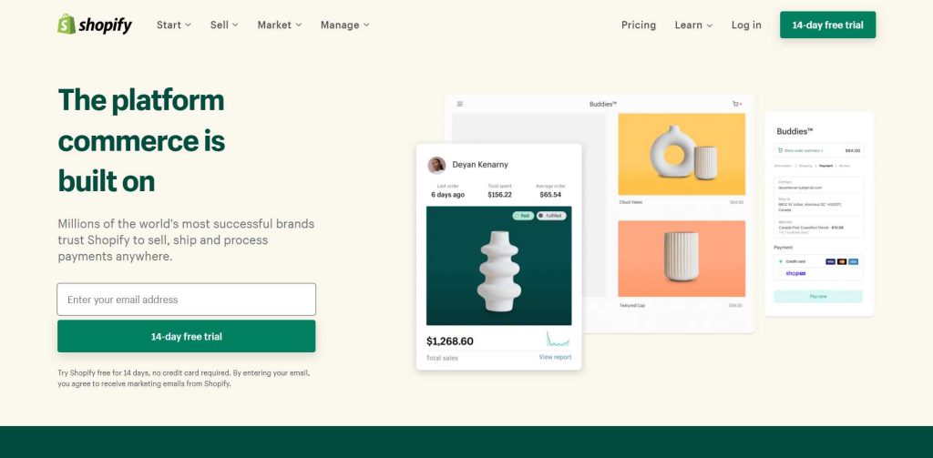 Shopify