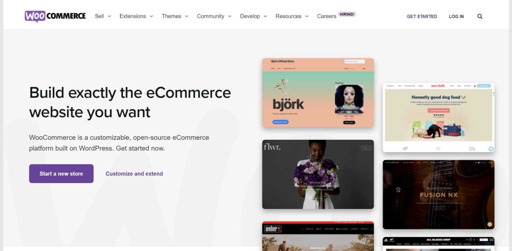 WooCommerce