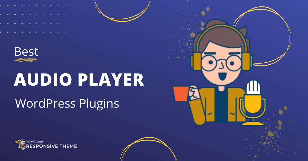 WordPress audio player plugin