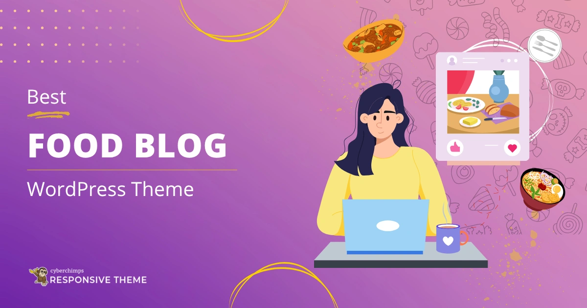 Best Food WordPress Themes