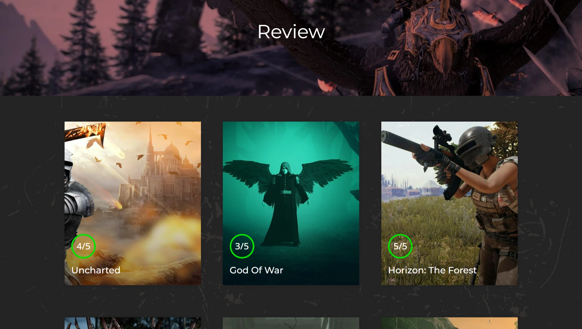 Gaming Box-Review