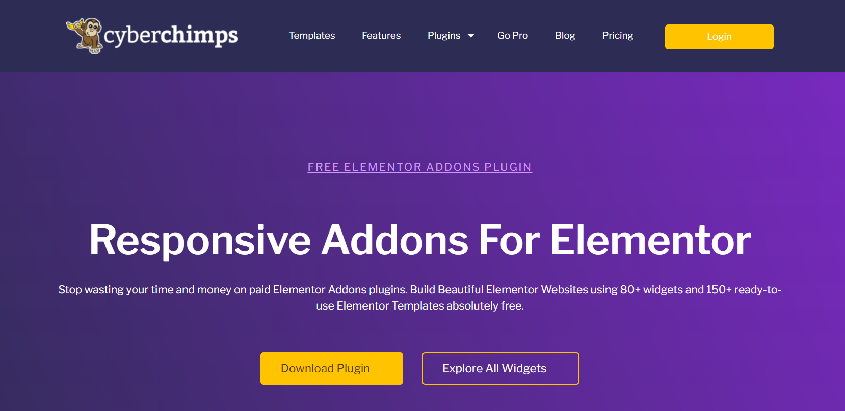 Responsive Addons for Elementor