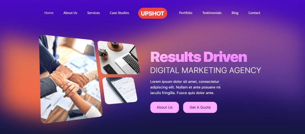 Responsive Theme