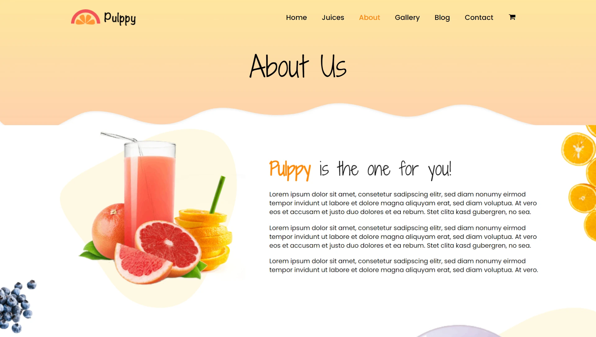 Juice Shop-About