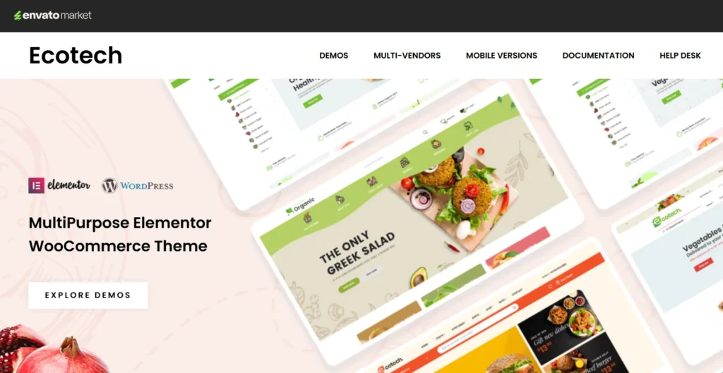Ecotheme
