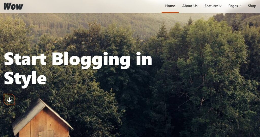 WK How WordPress theme
