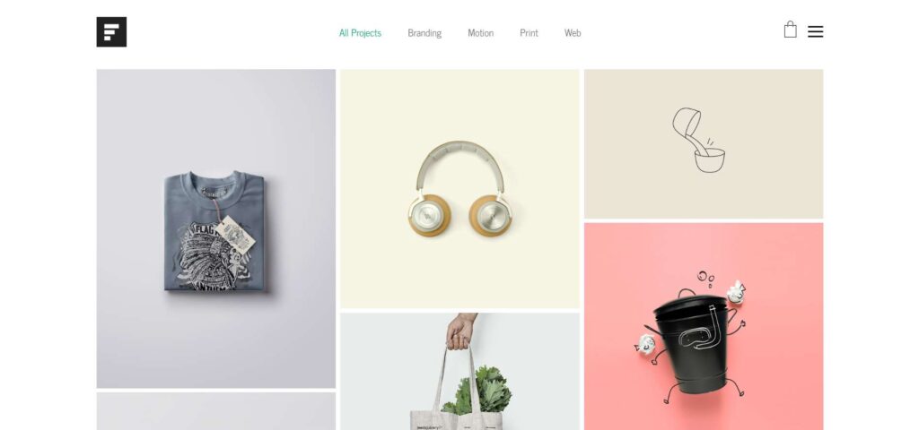 Fizz Portfolio WordPress Theme