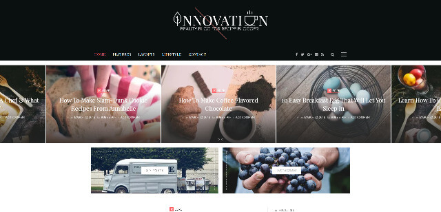 Innovation Theme