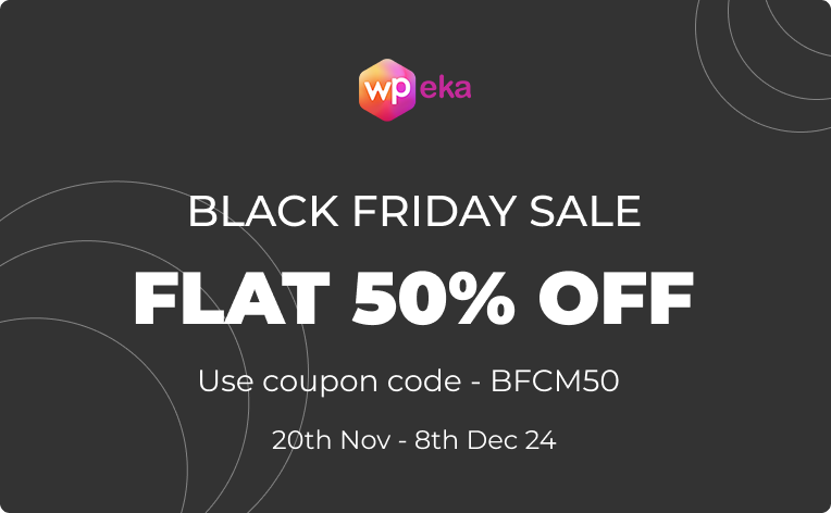 Wpeka Black Friday