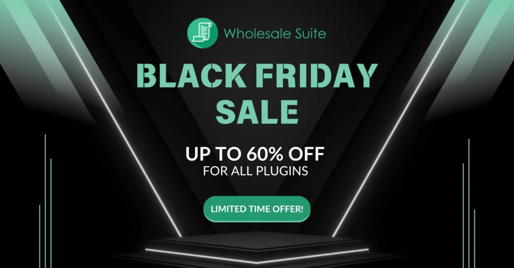 Wholesale Suite