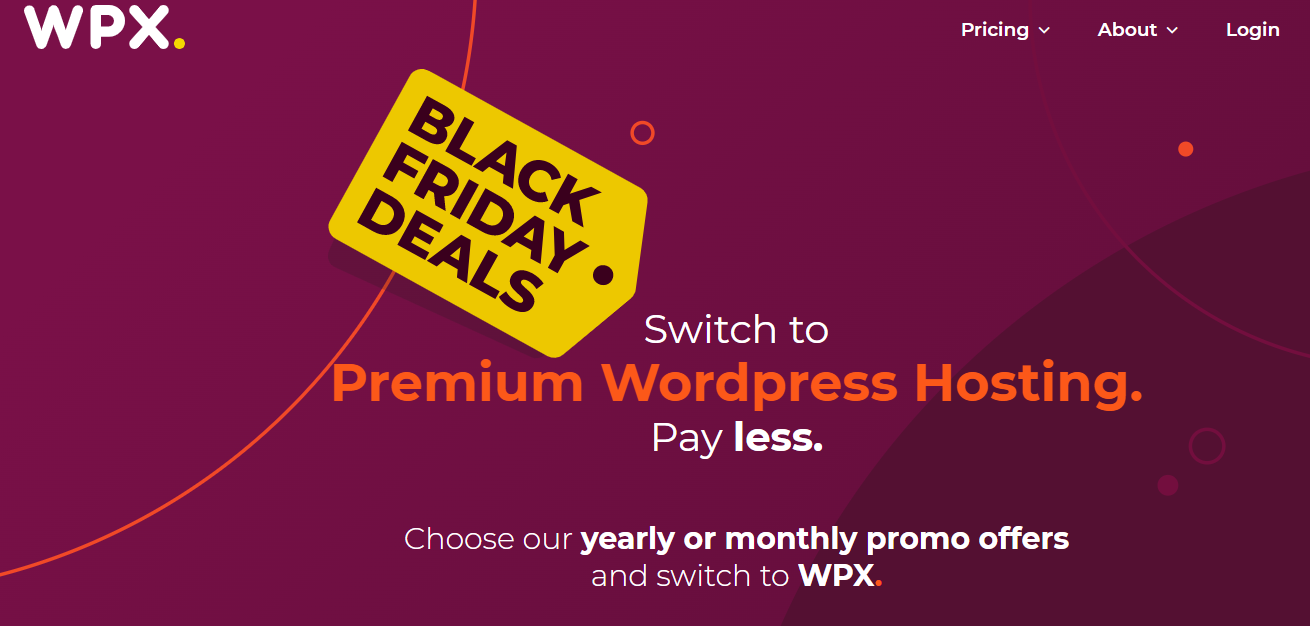WPX Hosting