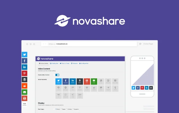 Novashare