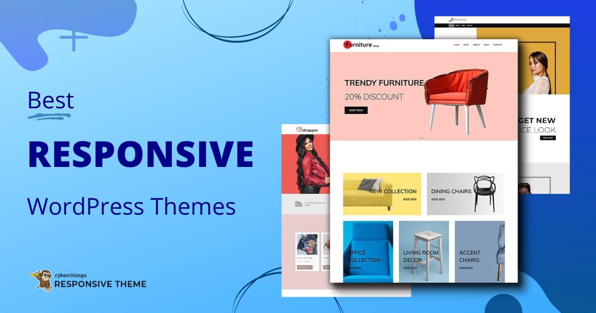 Best Responsive WordPress Themes
