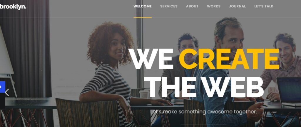 Brooklyn Responsive WordPress Themes