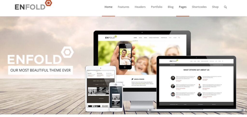 Enfold Responsive WordPress Themes