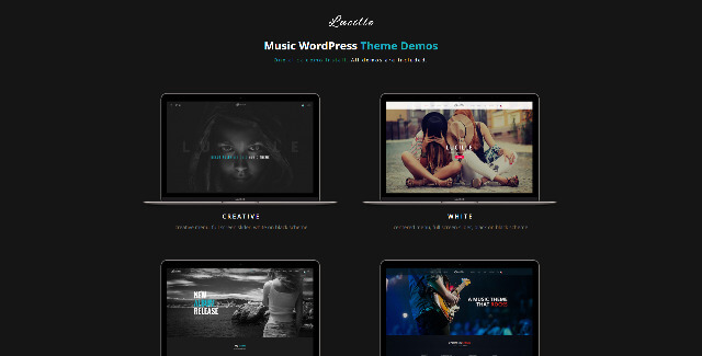 Lucille Music theme