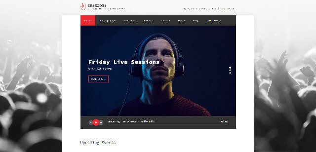 Sessions