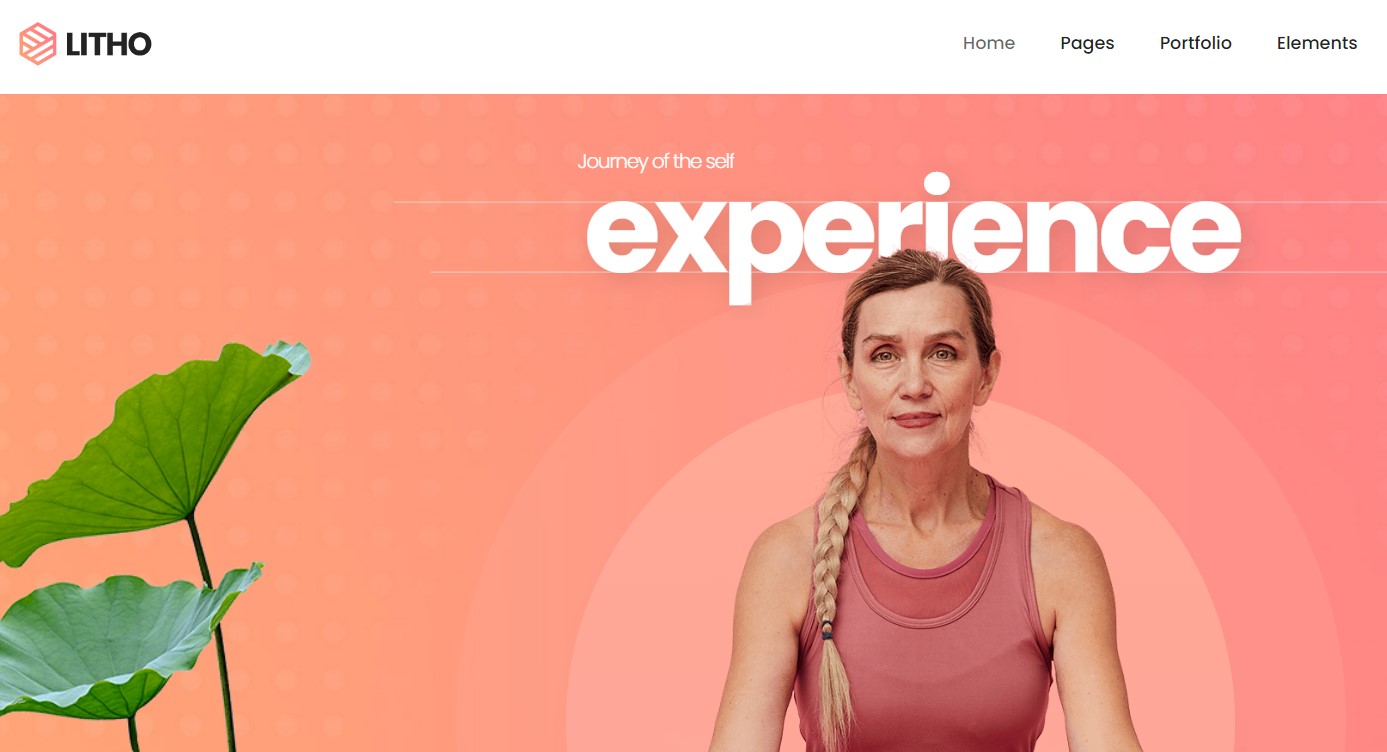Litho SEO WordPress Theme