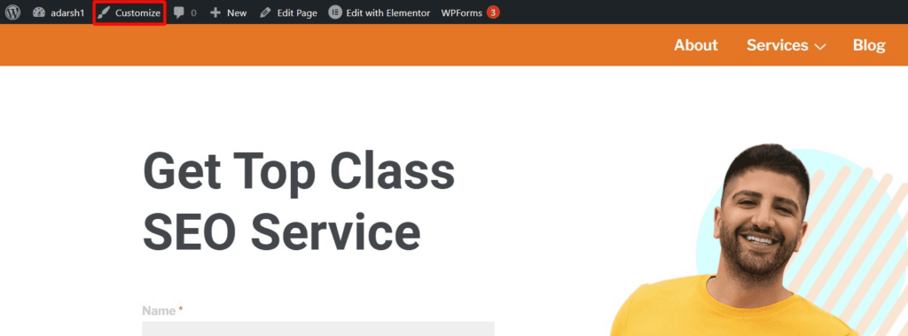 responsive seo custom