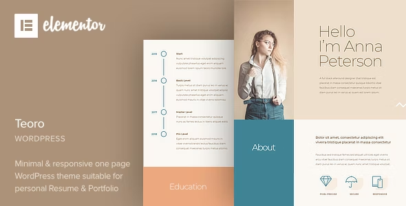 teoro theme