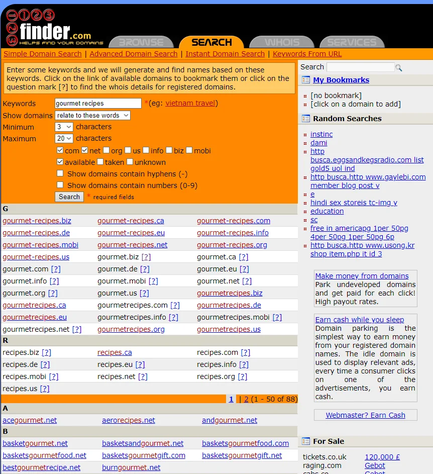 123finder