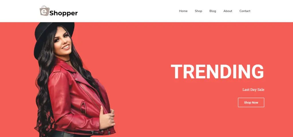 Responsive Ecommerce