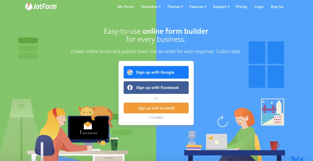 JotForm