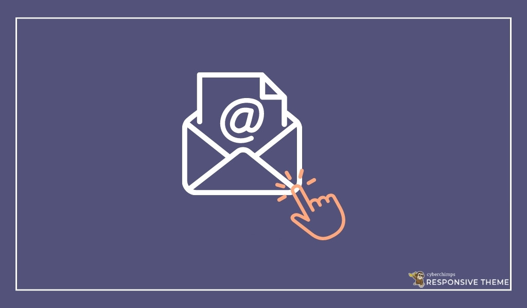 Email open rate eCommerce metrics