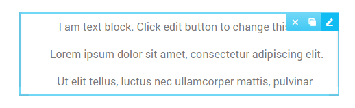 Editing contents