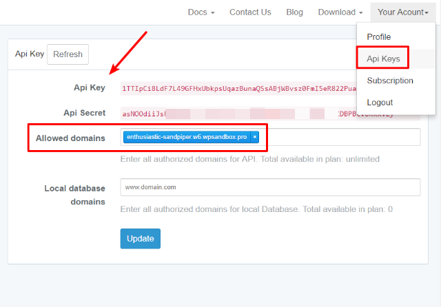 Download Geo Directs plugin