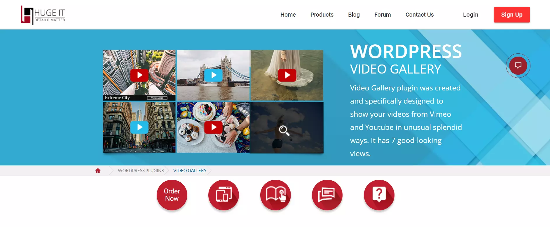 huge IT wordpress plugin