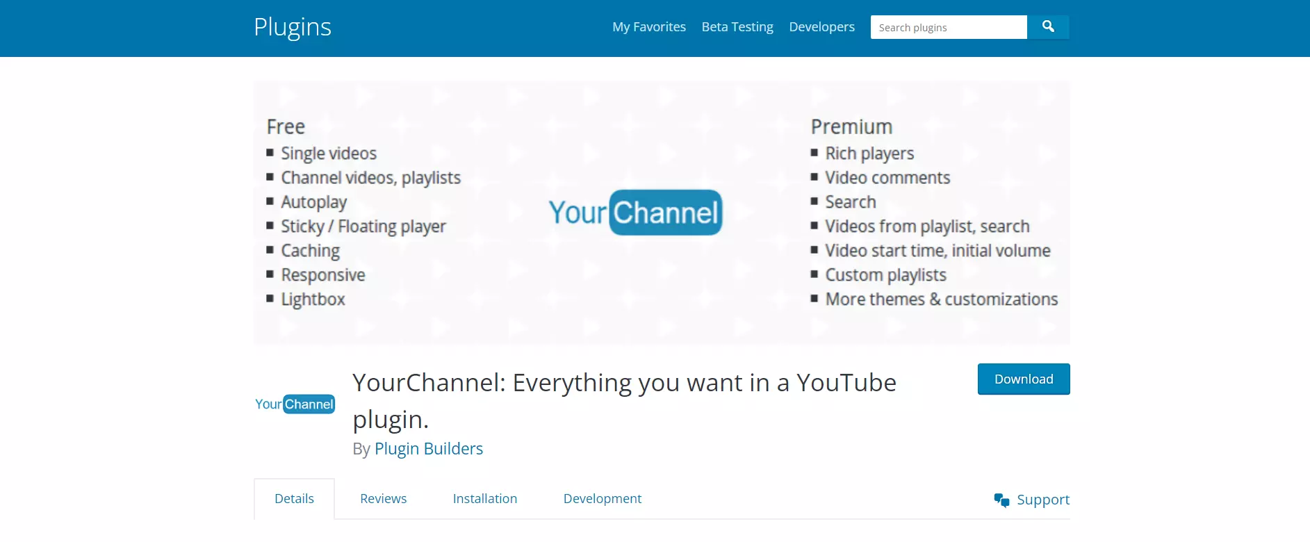 YourChannel