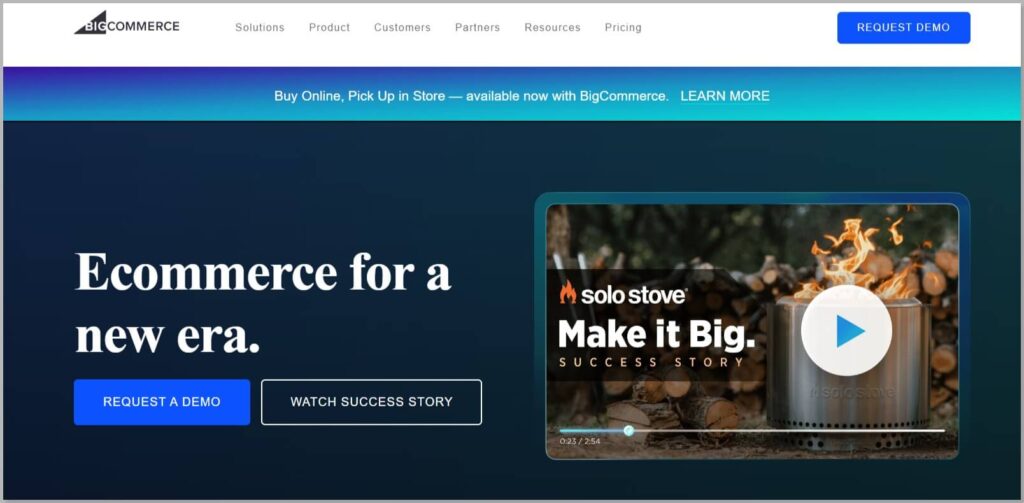 BigCommerce